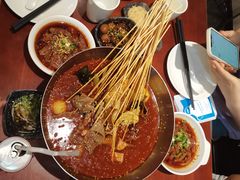-付小姐在成都(中山公园店)