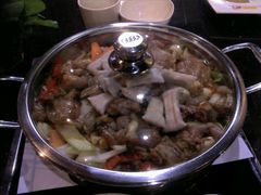 牛蛙-黄记煌三汁焖锅(新世纪广场店)