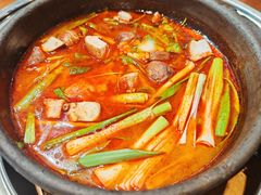 -黔有有贵州酸汤夺夺粉火锅(五味十字店)