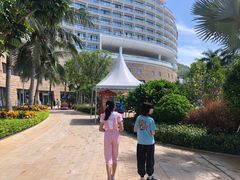 -深圳大梅沙京基洲际度假酒店