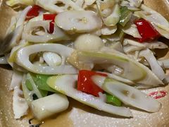 泡椒鲜笋-青城甲(青城山店)