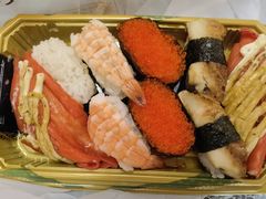 -争鲜回转寿司(浦东三钢里PLUS店)