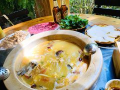 -抚仙湖生态石锅鱼野生菌(告庄店)