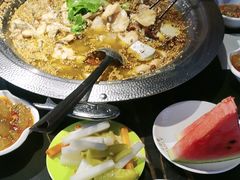 -大河宴·椒麻鱼火锅(北京路中和美食街店)