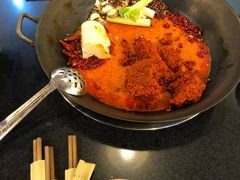 -星鸿社重庆老火锅(燃灯寺分店)