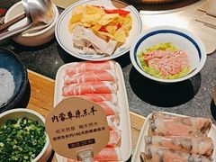 -巴奴毛肚火锅(广益哥伦布店)