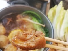 -吉野家(红博中央公园店)