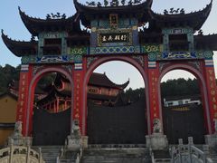 -九华山风景区月身宝殿