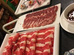 -北门涮肉·炭火铜锅涮肉(什刹海店)