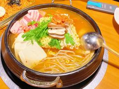 -咕咕站韩国料理(紫金港店)