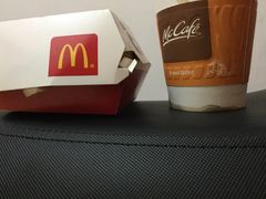 -麦当劳(中山公园龙之梦店)