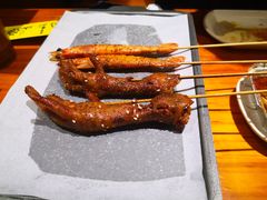 神伙鸡脚-本色.小马哥烧烤(五一路总店)