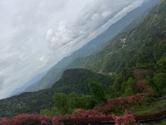 -岳西天峡风景区
