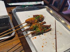 -杨老头鲜货烧烤(太古里店)