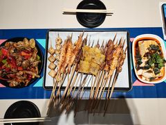 -老杨头烧烤(博烤堂店)