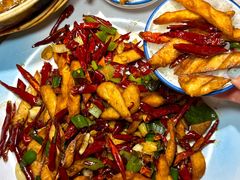 -廉厨干煸鸡·地标名菜(民富园店)