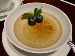 龙井炖奶-杭州西子湖四季酒店·金沙厅