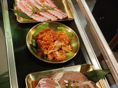 -炙城·韩式烤肉(南京东路店)
