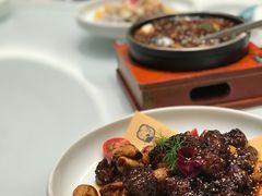 -聆桂烤鸭·金奖烤鸭(静联广场店)