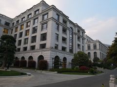 -南京东郊国宾馆