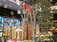 -三英温泉度假酒店-自助餐厅