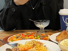 -萨莉亚意式餐厅(愉园站仁恒梦中心店)