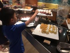 -龙之梦万丽酒店青餐厅