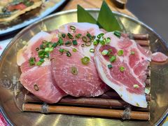 -首尔朴宝·炭火烤肉(五角场店)