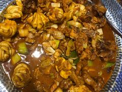 -俭寨大盘鸡·缸子肉·小公鸡·新疆菜(云通店)
