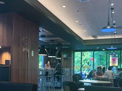 大堂-汉堡王(嘉定宝龙城市广场)