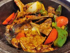 生啫猪肝-全记广州大排档(玉林店)