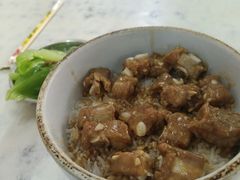 排骨饭-旨亭街排骨饭(莞城店)