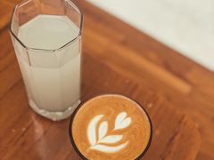 -Line 咖啡(石厦花园店)