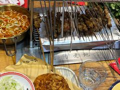 -香约老地方烧烤(九道街店)