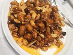 宫保鸡丁-眉州东坡(上海中心店)