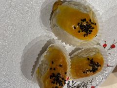 子姜皮蛋酥-东海海鲜酒家(流花店)