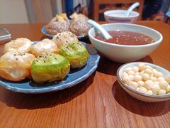 -鑫震源·苏式大虾生煎(山塘街店)