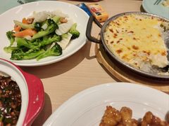 -吕氏疙瘩汤·海鲜新鲁菜(融创茂店)