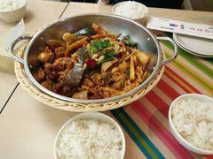 -拿渡麻辣香锅(龙旗购物中心店)
