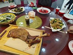 -老舅老蒙肉饼非遗店(一店)