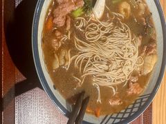 -荣虞阁面馆·常熟炒浇面(国华广场店)