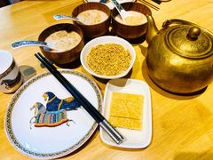 蒙古奶茶-蒙料·手把肉(望京店)