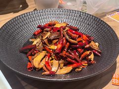 花椒叶见手青-茄子恰恰·新云南小炒(坪山益田店)