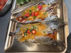 -围炉肉舍丹东海鲜烤肉·烤活鳗(步行街店)