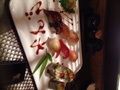 山葵家精致料理寿司吧(1844新天地店)-山葵家·创意料理(宁波来福士店)