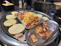 -伍丁·烤牛肋(和平东桥店)