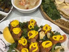-官塘锋记鱼生·生腌·砂锅粥(牌坊街店)