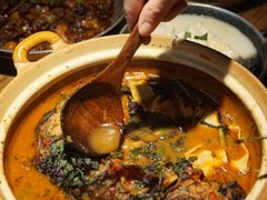 -吃饭皇帝大土家民族菜(正大广场店)