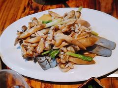 竹蛏王-盈田盈粥庄(博山东路店)