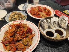 -周姑娘不等味·牛羊肉火锅·螃蟹罗氏虾·烤鱼烤串(高邮店)